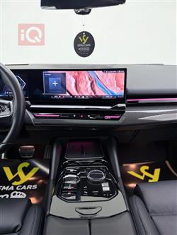 بي ام دبليو الفئة 5